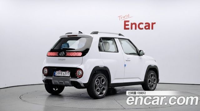Hyundai Casper 2027 — photo 2
