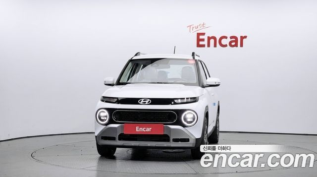Hyundai Casper 2027 — photo 3