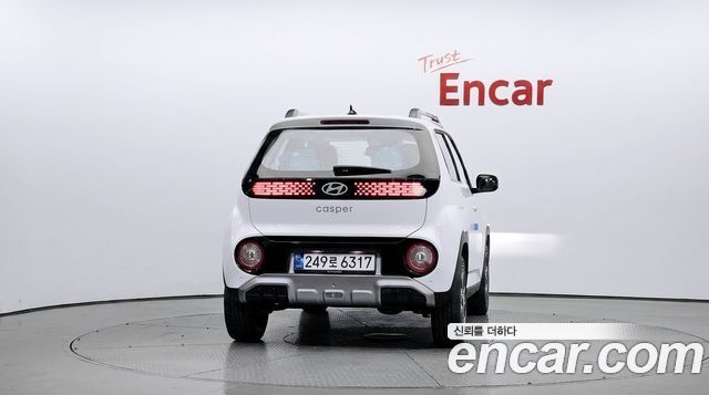 Hyundai Casper 2027 — photo 4