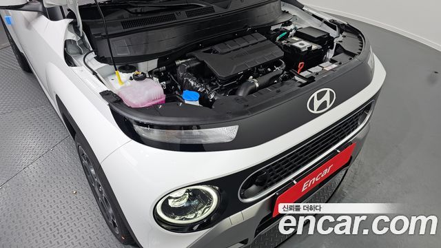 Hyundai Casper 2027 — photo 6