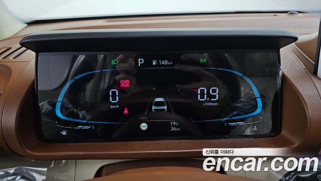 Hyundai Casper 2027 — photo 11