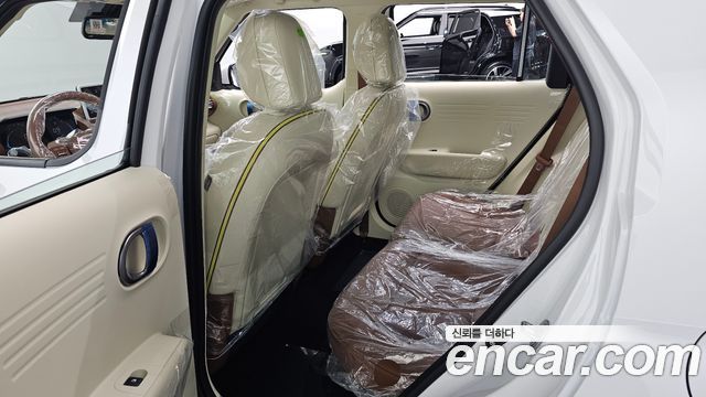 Hyundai Casper 2027 — photo 17