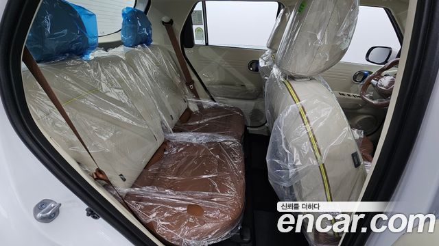 Hyundai Casper 2027 — photo 18