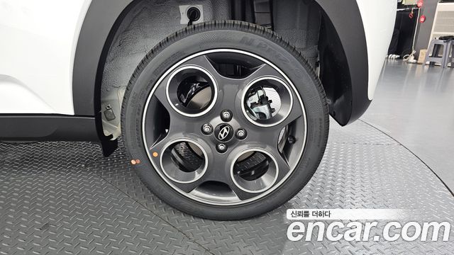 Hyundai Casper 2027 — photo 7