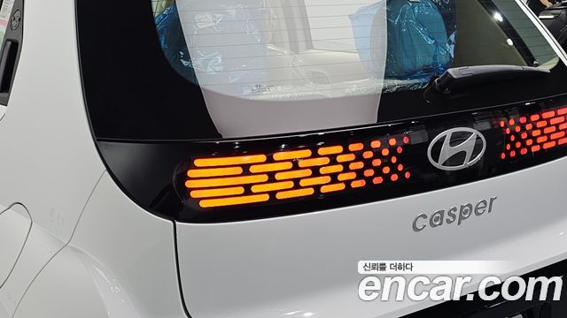Hyundai Casper 2027 — photo 9