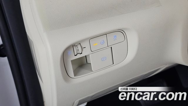 Hyundai Casper 2027 — photo 27