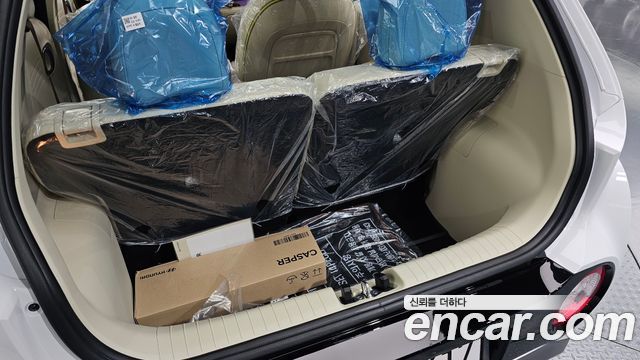 Hyundai Casper 2027 — photo 31