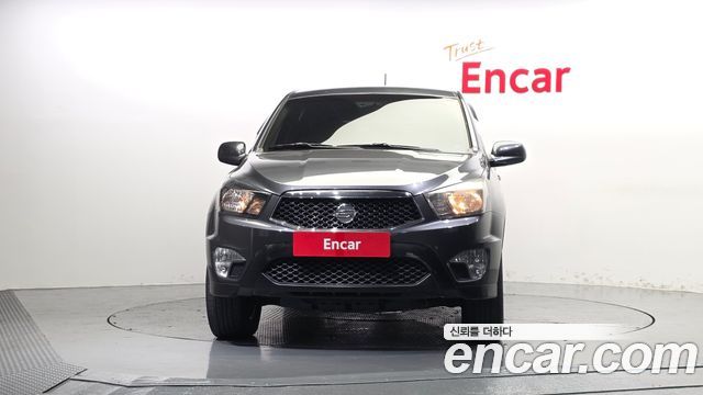KG Mobility KORANDO 2013 — photo 3