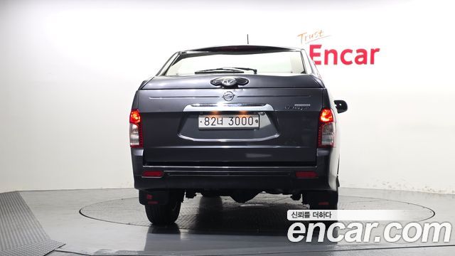 KG Mobility KORANDO 2013 — photo 4