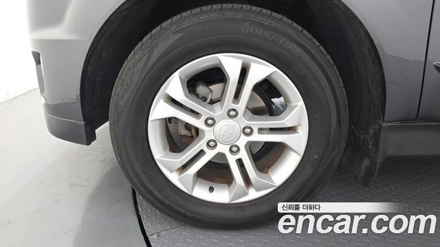KG Mobility KORANDO 2013 — photo 5