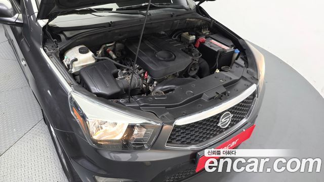 KG Mobility KORANDO 2013 — photo 6