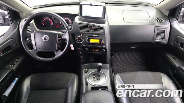KG Mobility KORANDO 2013 — photo 7