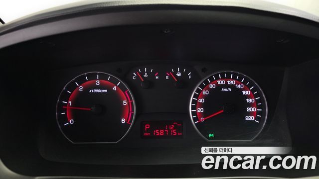 KG Mobility KORANDO 2013 — photo 8