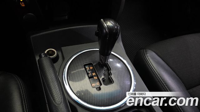 KG Mobility KORANDO 2013 — photo 9