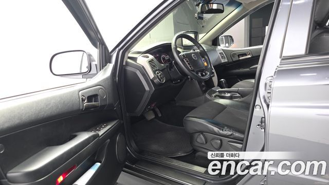 KG Mobility KORANDO 2013 — photo 10