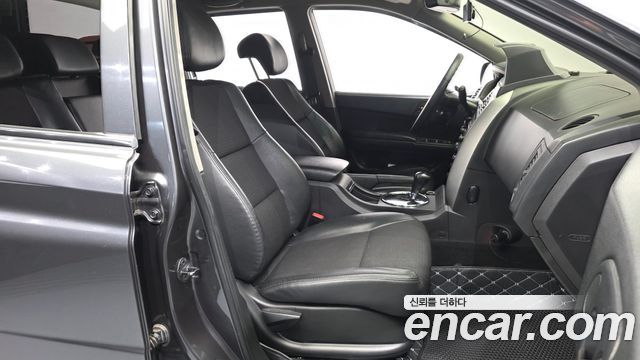 KG Mobility KORANDO 2013 — photo 11