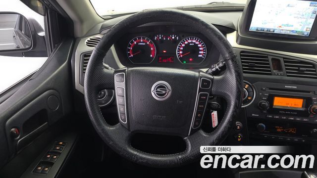 KG Mobility KORANDO 2013 — photo 13