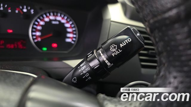 KG Mobility KORANDO 2013 — photo 18