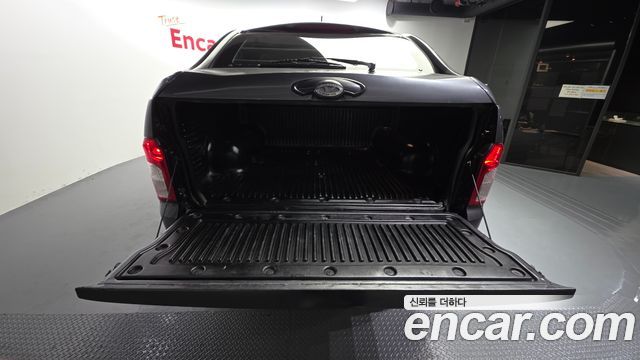 KG Mobility KORANDO 2013 — photo 20