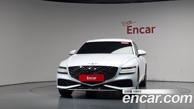 Genesis G80 2023 — photo 3