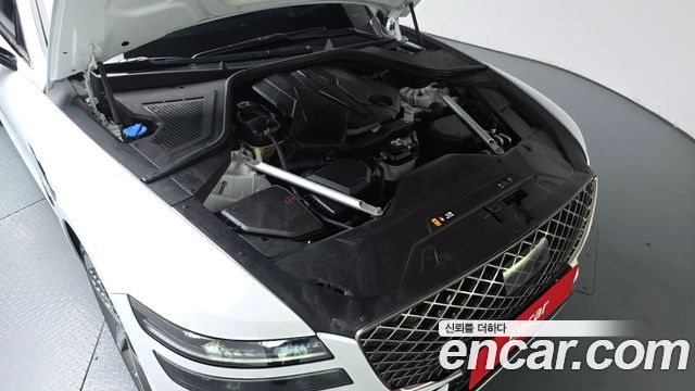 Genesis G80 2023 — photo 6