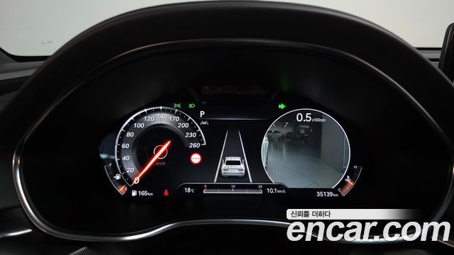 Genesis G80 2023 — photo 11