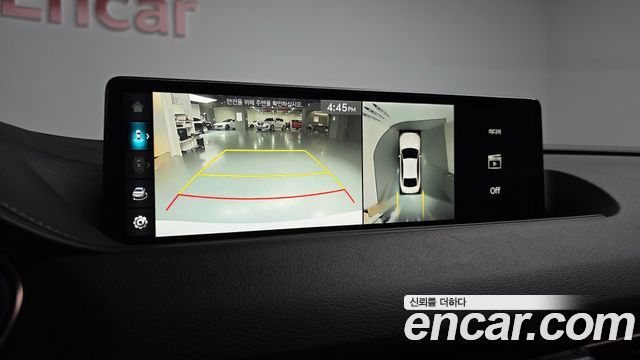 Genesis G80 2023 — photo 21