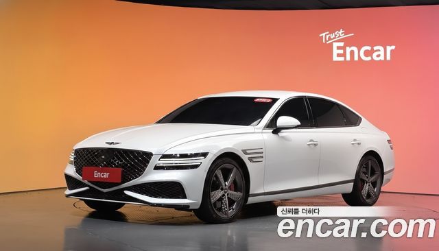 Genesis G80 2023 — photo 1