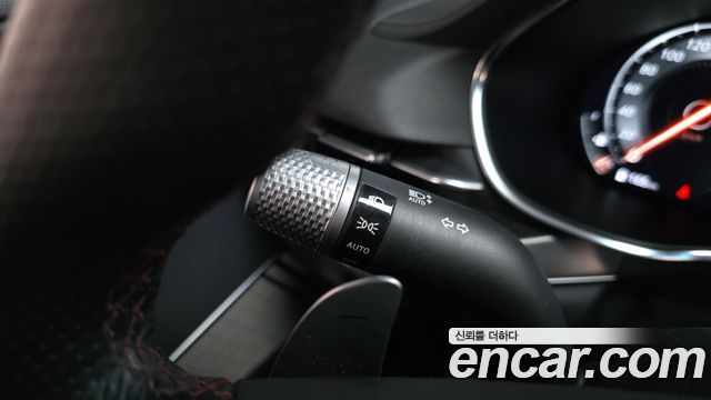 Genesis G80 2023 — photo 34