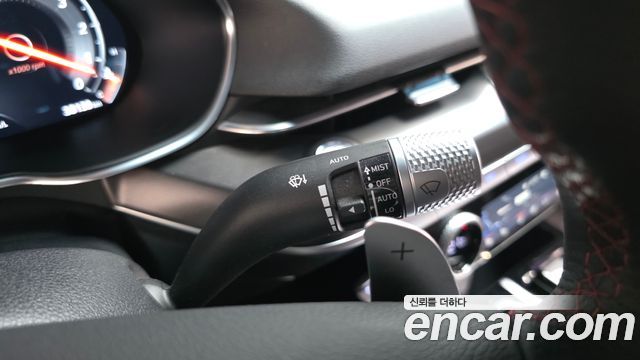 Genesis G80 2023 — photo 37