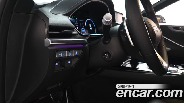 Genesis G80 2023 — photo 38