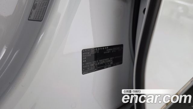 Genesis G80 2023 — photo 39