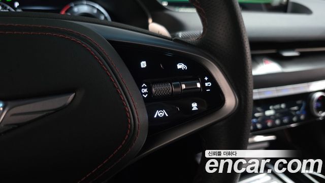 Genesis G80 2023 — photo 43