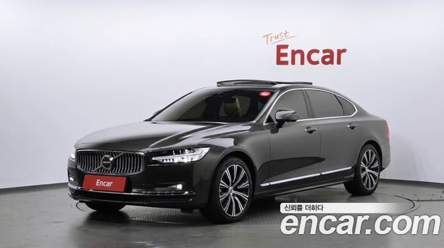 Volvo S90 2023 — photo 1