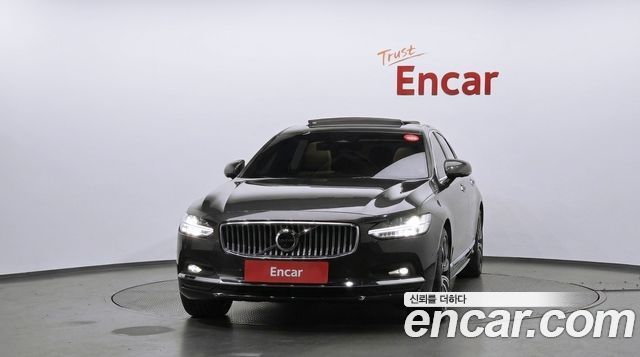 Volvo S90 2023 — photo 3