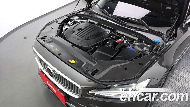 Volvo S90 2023 — photo 6