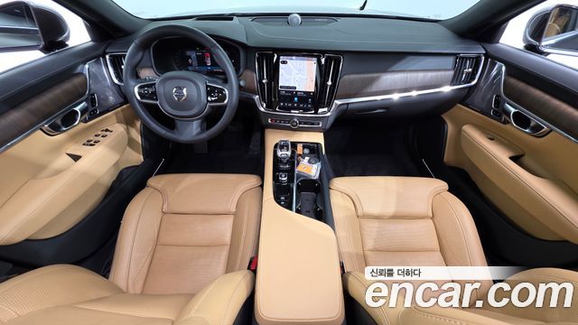 Volvo S90 2023 — photo 10