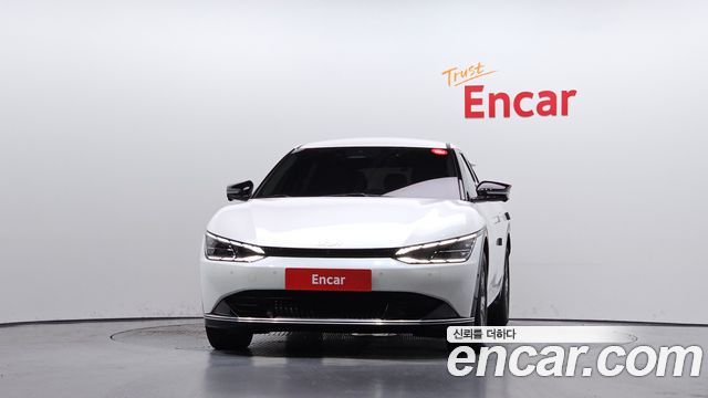 Kia EV6 2022 — photo 3