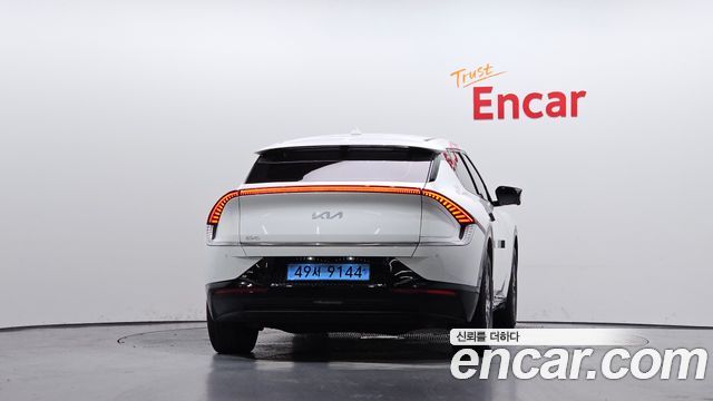 Kia EV6 2022 — photo 4