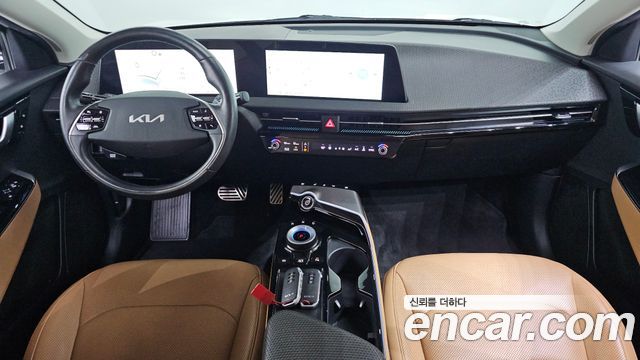Kia EV6 2022 — photo 10