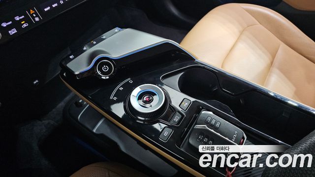 Kia EV6 2022 — photo 12