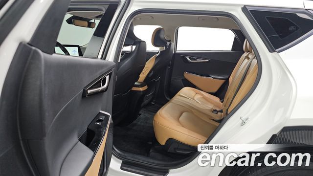 Kia EV6 2022 — photo 17