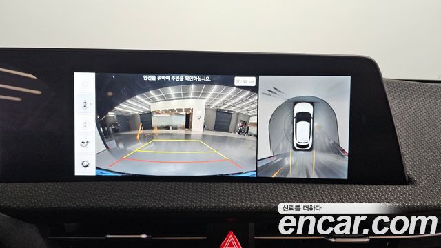 Kia EV6 2022 — photo 20