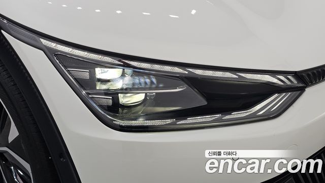 Kia EV6 2022 — photo 8
