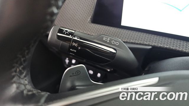 Kia EV6 2022 — photo 29