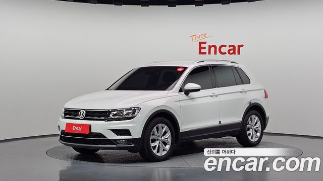 Volkswagen Tiguan 2020 — photo 1