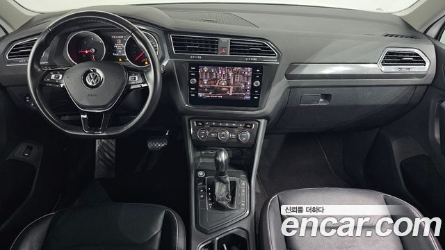 Volkswagen Tiguan 2020 — photo 10