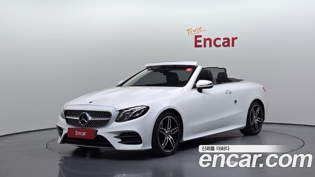 Mercedes-Benz E-Class 2019 — photo 1