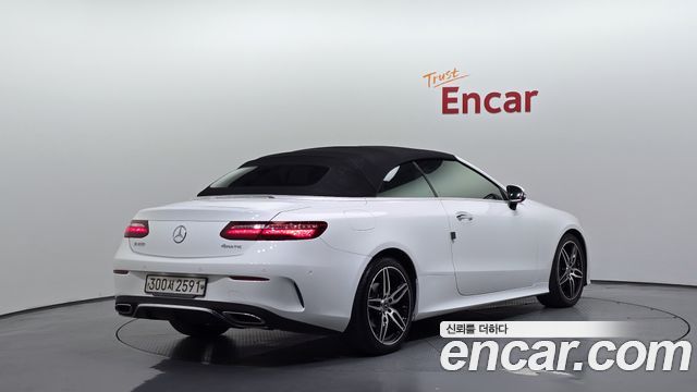 Mercedes-Benz E-Class 2019 — photo 2