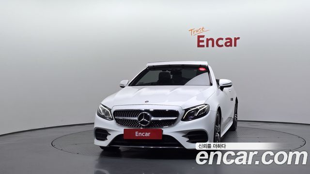 Mercedes-Benz E-Class 2019 — photo 3